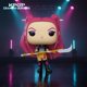 thumbnail image 2 of Figura de vinilo Funko Pop! Animación Kpop Demon Hunters Mira, 2 of 8