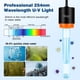 thumbnail image 4 of Luz UV para Acuario hygger 11W con Temporizador para Tanques de 60-180 Galones, 4 of 8