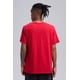 thumbnail image 3 of Polera Hombre Print Posicional Rojo, 3 of 4