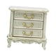 thumbnail image 4 of 1:12 Casa De Muñecas Estilo Europeo Soporte De Noche Accesorios De Fotos Para Decoración De Dormitorio Bajo, 4 of 5