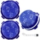 thumbnail image 1 of Paquete de 3 filtros de aspiradora lavables para SAMSUNG Jet 70, 70+, 75, 75+, 1 of 6