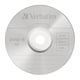 thumbnail image 2 of DVD-R Verbatim AZO Dye 4.7 GB 16X Paquete de 10, color plata, 2 of 5