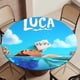 thumbnail image 5 of Mantel Ajustado Redondo Desmarcar Luca Theme Impermeable 120 cm, 5 of 6