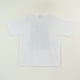 thumbnail image 2 of Polera Manga Corta Niño Blanco Creepers Boom Minecraft, 2 of 4