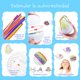 thumbnail image 3 of Pelota Sensorial Antiestrés Fidget De Calma Apto Tea Blanco, 3 of 5