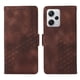 thumbnail image 2 of Carcasa FOXDOCK Xiaomi Redmi Note 12 Pro Plus de cuero PU, diseño acolchado clásico, protección contra caídas y rayones, 2 of 5