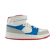 thumbnail image 1 of ZAPATILLAS URBANAS SKATER BLANCO/AZUL INFANTIL | 800-0001 - Talla 32 CL / 21.5 CM, 1 of 6