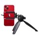 thumbnail image 1 of Soporte Celular Mini Tripode 360 Baston Selfie Camara GoPro negro, 1 of 6