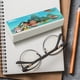 thumbnail image 4 of Jake y los Piratas de Nunca Jamás Estuche Rígido para Gafas de Cuero PU Protector con Forro de Felpa Premium Suave para Hombres y Mujeres, 4 of 6