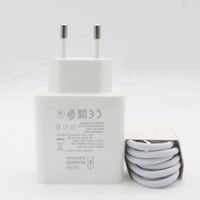 Genérico - Cargador Completo 66W Supet Charge Para Huawei