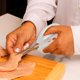 thumbnail image 4 of Tijeras de cocina blancas JOYCE CHEN 2 unidades, 4 of 7