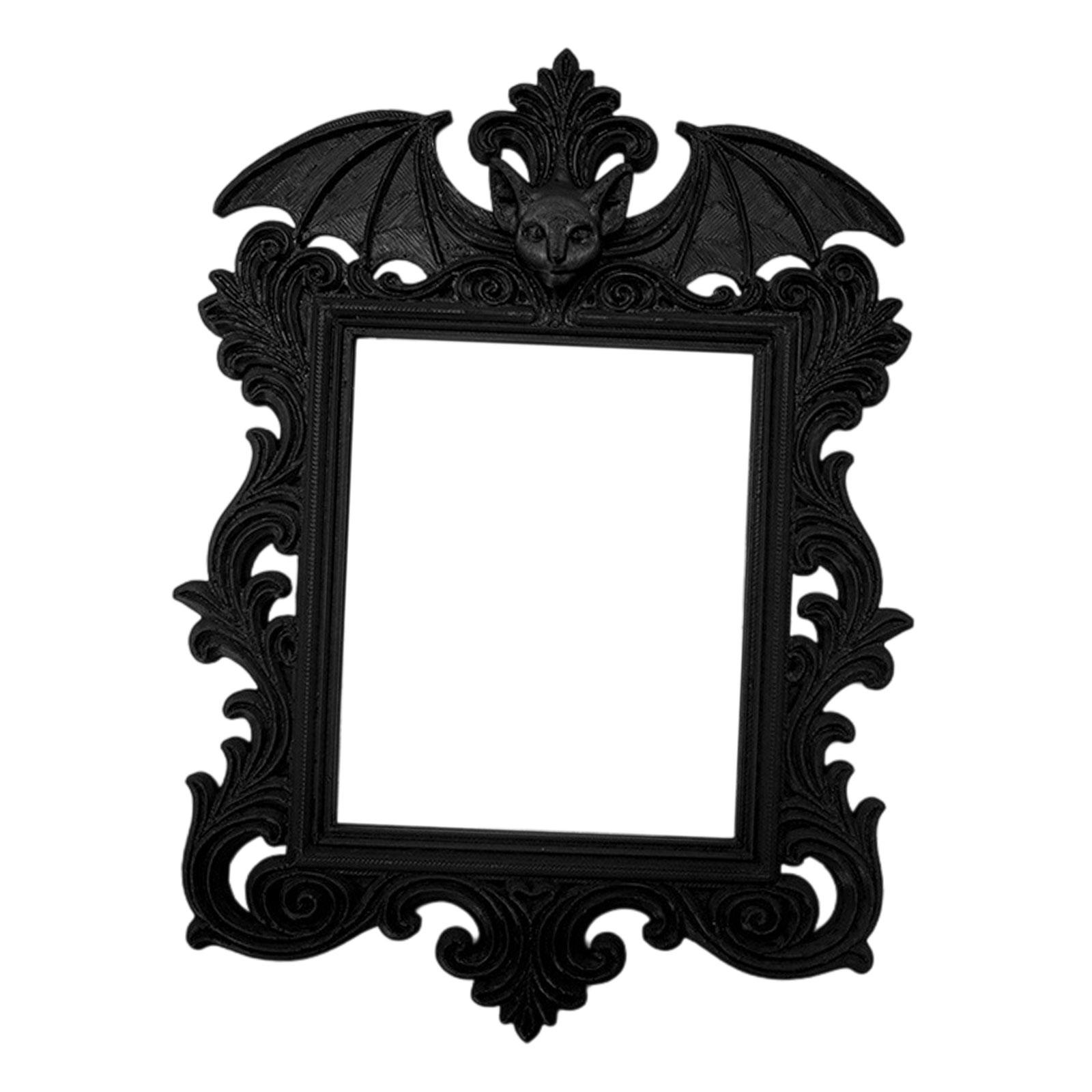 Bothyi - Marco De Fotos Con Adorno De Terror Espeluznante, Arte De Pared Para Comedor, Oficina Y Cocina.