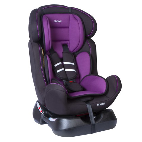 Bbqool - Silla De Auto Convertible Thor Purple