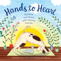 Libro Clarion Hands To Heart: Breathe And Bend With Animal Friends