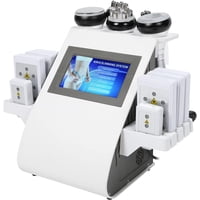 Kimale - Maquina Cavitación Radiofrecuencia 6 En 1