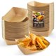 thumbnail image 1 of 100 Pack 1 Lb Small Paper Food Trays, 1 of 3