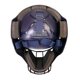 thumbnail image 4 of Set Catcher Easton Black Magic 2.0 para jóvenes de 9 a 12 años, azul marino, 4 of 7