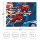 thumbnail image 2 of Kit de pintura AQUARIUS The Flash Art by Numbers con lienzo, 2 of 7
