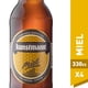 thumbnail image 1 of Cerveza Honig Ale Sabor Miel Botellas Pack, 4 Un x 330 ml c/u, 1 of 2