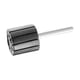 thumbnail image 2 of Mandriles De Tambor De Lijado Accesorios De Herramientas Rotativas Para Trabajos De Carpintería De Metal 25 Mm X 25 Mm, 2 of 5