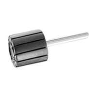 Magideal - Tambor De Lijado Lijas Accesorios Herramienta De Carpintería Herramienta Rotativa Tambor De Lijado Fácil Lijadora Lijadora Para Trabajos En 25 Mm X 25 Mm