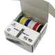 thumbnail image 4 of Kit de cables eléctricos CBAZY 18 AWG, 6 colores, 5 m cada uno, 4 of 7