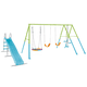 thumbnail image 1 of Set Columpio de 5 Accesorios Intex Five Feature Swing Set Verde Azul, 1 of 3