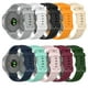 thumbnail image 2 of Correa para Reloj AARONMEI Silicona Blanco Vivoactive4S 18mm, 2 of 3