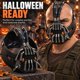 thumbnail image 2 of Máscara de Disfraz Bane para Adultos – HeroCrafts, 2 of 7