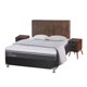 thumbnail image 2 of Cama Box Spring Ortopedic Advance B5 2 Plazas Bn + Set Baker + Textil, 2 of 5