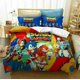 thumbnail image 1 of Sonic The Hedgehog Cartoon Quilt Duvet Cover Set Soft Bedding Bed Linen3-Piece Bedding Set, 1 of 5