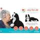 thumbnail image 2 of Mascota de compañía interactiva JOY FOR ALL, gato blanco y negro, 2 of 5