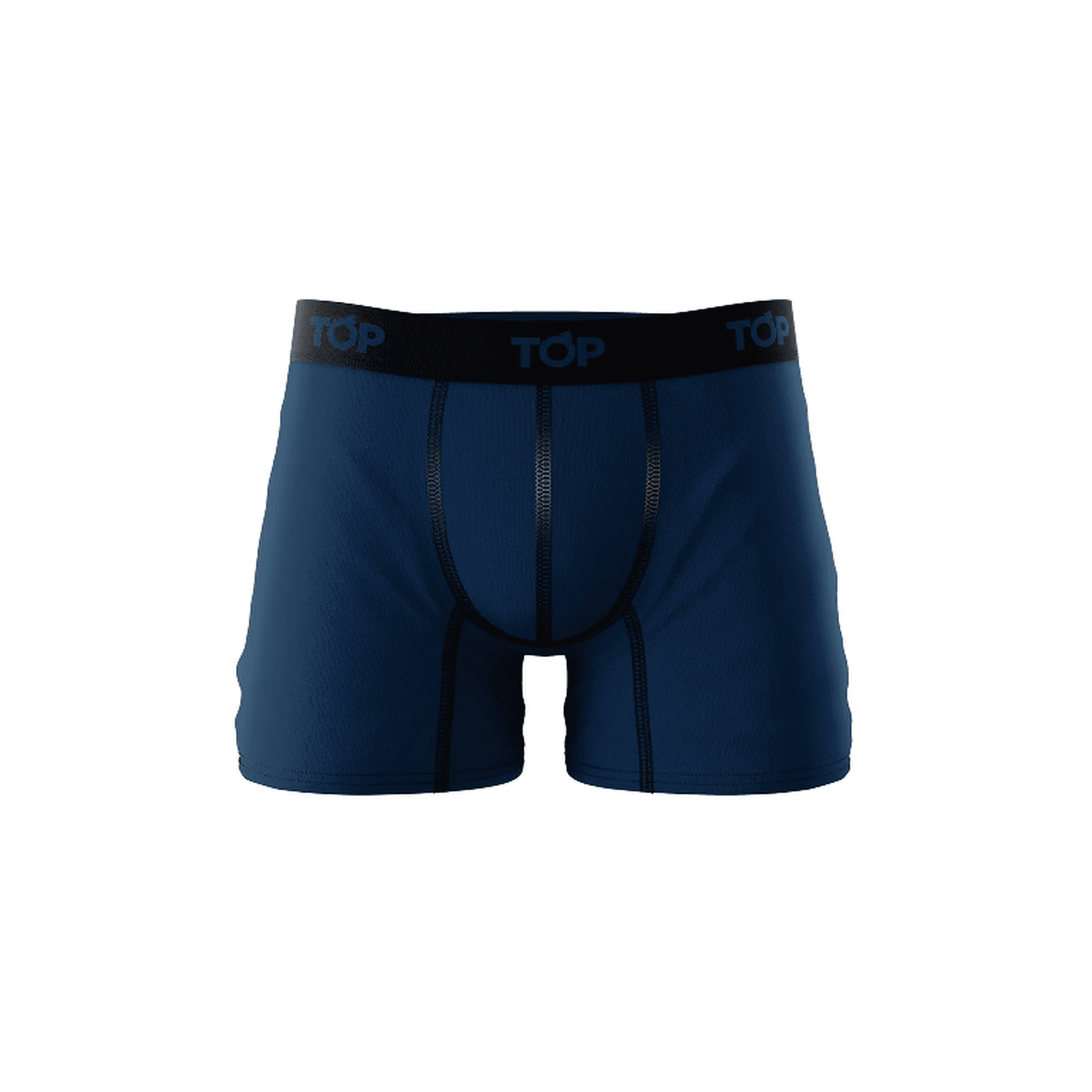 Genérico - Bóxer Medio Algodón Talla Xl, Pack De 7, C5 Top