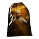 thumbnail image 4 of Posty Austin / Post Malone Bolsa de regalo con cierre de cinta navideño para decoración de Navidad,40cm×52 cm., 4 of 6