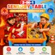 thumbnail image 4 of Mesa Sensorial 2 en 1 de Arena y Agua Carolart – Regalo Sensorial, 4 of 7