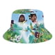 thumbnail image 5 of Sombrero Bucket Desmarcar Presiona Inicio Adulto, 5 of 6