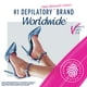 thumbnail image 2 of Crema Depilatoria Veet Professional 400 ml Mujer, 2 of 3