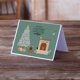 thumbnail image 2 of Tarjetas de Felicitación Caroline's Treasures - Pack de 8, 5x7, 2 of 3