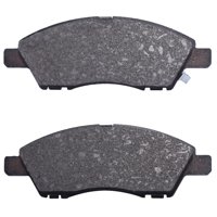 Repuestos Del Sol - Juego Pastillas Freno Delanteras Nissan Versa 1.6 2012 2015