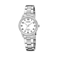 Reloj K5865/1 Calypso Blanco Mujer Basic