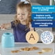thumbnail image 2 of Tarro de galletas con el alfabeto ABC de Toy Learning Resources para niños, 2 of 6