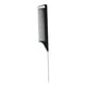 thumbnail image 3 of Peluquero Barbero Metal Pin Tail Rata Cola Peine Para Estilizar PP 4 Colores PRO Negro, 3 of 5