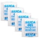 thumbnail image 1 of Sobres de gel de sílice 20 g x 15 para almacenamiento de ropa, zapatos y alimentos, 1 of 1