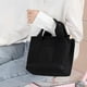 thumbnail image 5 of Bolso pequeño con cremallera, bolso de mano para mujer, bolso de lona, bolso de hombro, bolso bandolera, bolso de mano para mujer, 5 of 5