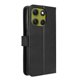 thumbnail image 4 of Funda Billetera para Motorola MOTO Razr 50 Ultra con Ranuras y Soporte Negro, 4 of 6