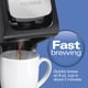 thumbnail image 3 of Cafetera Hamilton Beach 49900 FlexBrew de una sola porción, 3 of 7