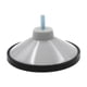 thumbnail image 3 of Nivelador De Patas Para Mesa De Billar De 5 Pulgadas Para Futbolín, Mesa De Hockey, Color Gris, 3 of 5