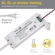 thumbnail image 5 of Controlador regulable Armacost Lighting 840600 60 W para luz LED, 5 of 9