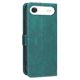 thumbnail image 2 of Funda Billetera para iPhone 17 Air Protección RFID y Soporte Ajustable Verde, 2 of 6
