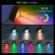 thumbnail image 2 of Luces para Escalera Ellasay Pack de 16, Solares, Impermeables IP65, 2 of 7